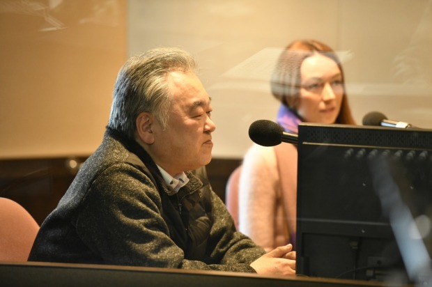 【画像】二村明広医師（副院長）がFMとやまのラジオに出演しました