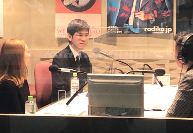【画像】内科の佐々木 彰一(ささき あきひと)医師がFMとやまのラジオに出演します