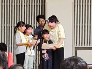 【画像】第１回富山１型糖尿病の会で講演された清野先生のお言葉「一型糖尿病は病気じゃない個性だ」でフィナーレ！