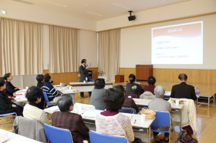 【画像】認知症について理解を深めました