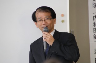 【画像】副院長の豊田茂郎 医師