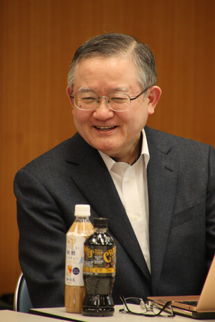 【画像】伏木クリニックの古谷院長も参加