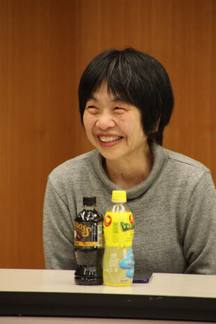 【画像】当院リハビリスタッフの石原