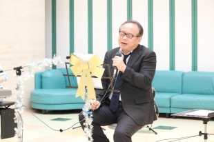 【画像】今年も名物課長のNさんは登場してくれるのでしょうか!? 【画像】今年も名物課長のNさんは登場してくれるのでしょうか!?