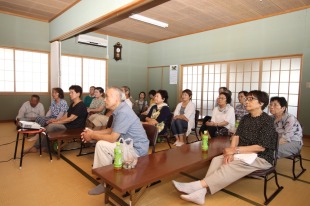 【画像】地域住民の皆さん