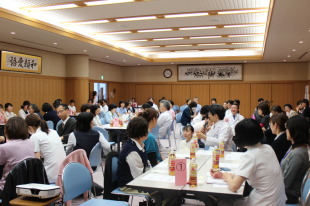 【画像】懇話会　風景