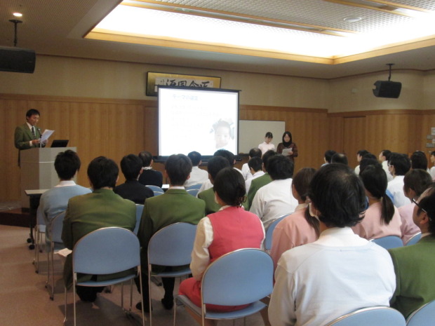 【画像】QC発表会を開催しました。 【画像】QC発表会を開催しました。