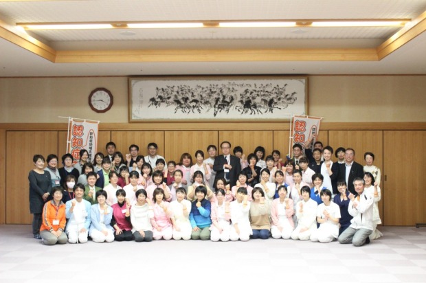 【画像】認知症サポーター87名誕生!!! 【画像】認知症サポーター87名誕生!!!