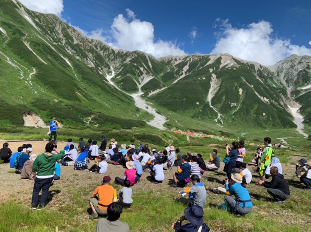 【画像】第２７回富山ＤＭサマーキャンプ‘19に参加しました