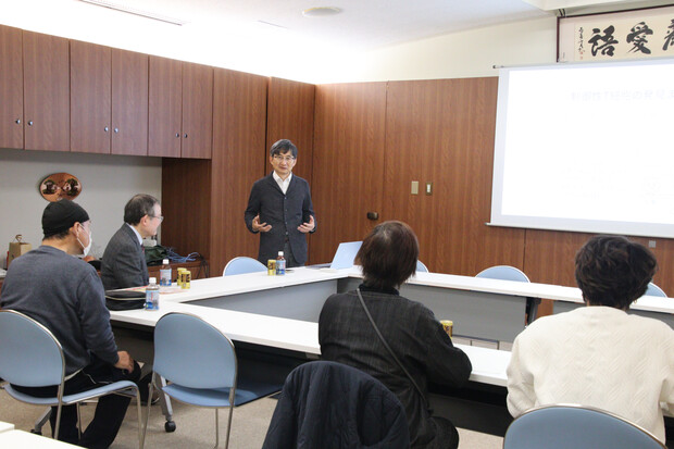 【画像】令和７年１１月１５日（土）アラカンカフェが開催されました