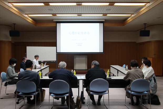 【画像】 令和８年３月２１日（土）アラカンカフェが開催されました