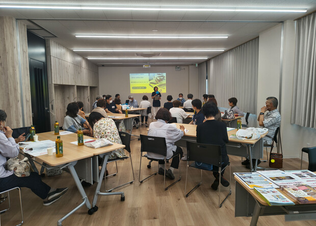 【画像】「初夏の集い 糖尿病カフェ ~気軽に話せる交流会~」を開催いたしました 【画像】「初夏の集い 糖尿病カフェ ~気軽に話せる交流会~」を開催いたしました