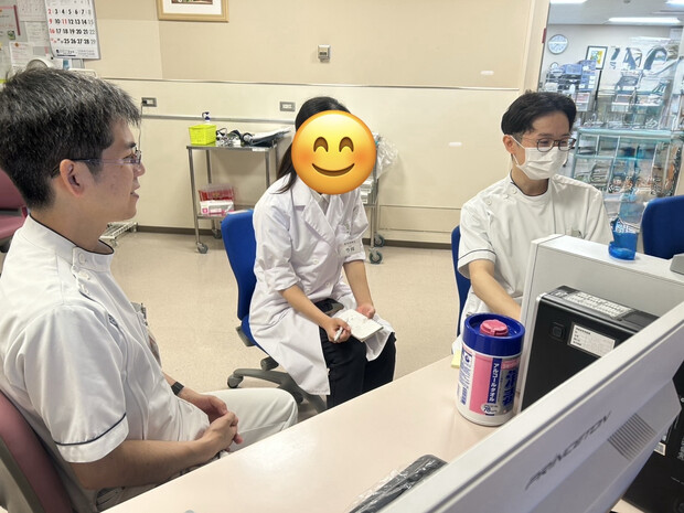 【画像】医学生１日研修を実施しました