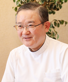 院長 医師　古谷 正晴