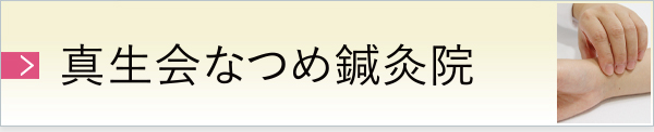 真生会なつめ鍼灸院