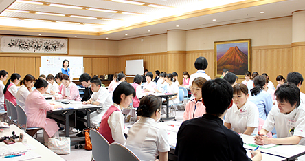 グループワークの様子